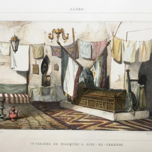 WYLD William et LESSORE Emile