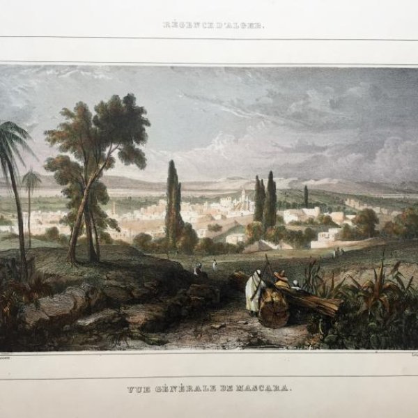 WYLD William et LESSORE Emile