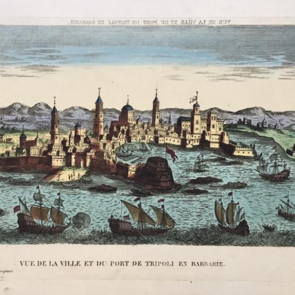 Edouard (?) HOCQUART, éditeur