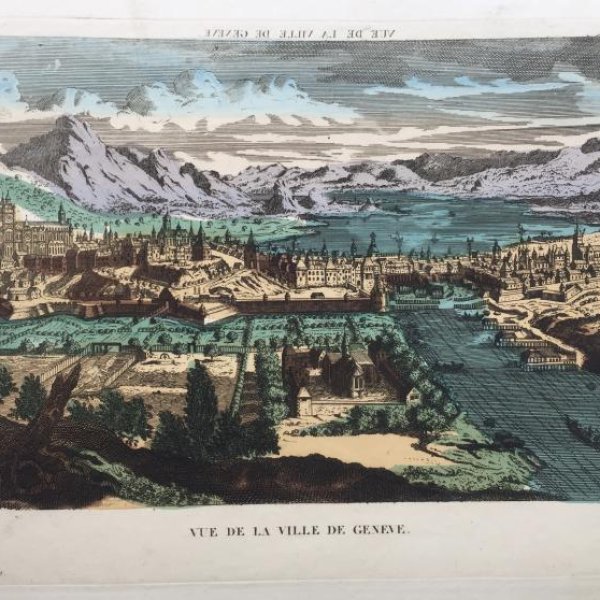 Edouard (?) HOCQUART, éditeur