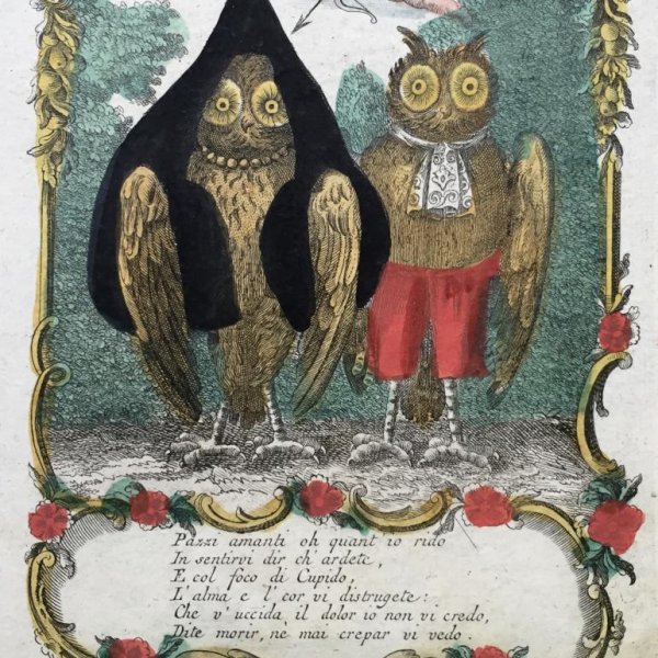 ITALIAN SCHOOL OF THE XVIIITH CENTURY