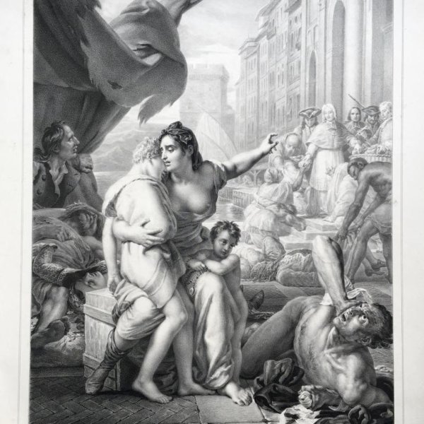 AUBRY-LECOMTE Hyacinthe-Louis-Victor-Jean-Baptiste