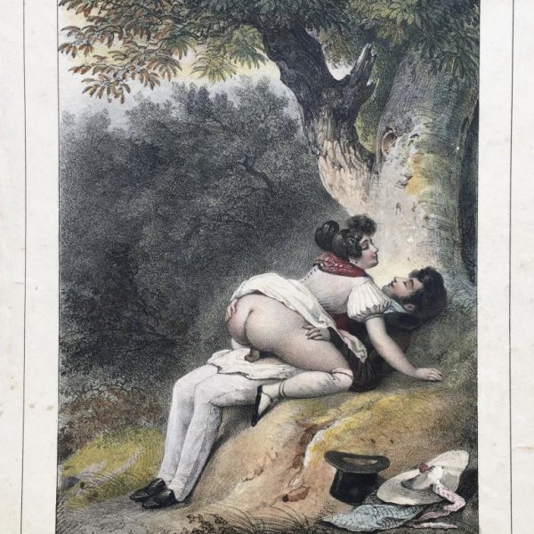 ECOLE FRANÇAISE DU XIXE SIECLE