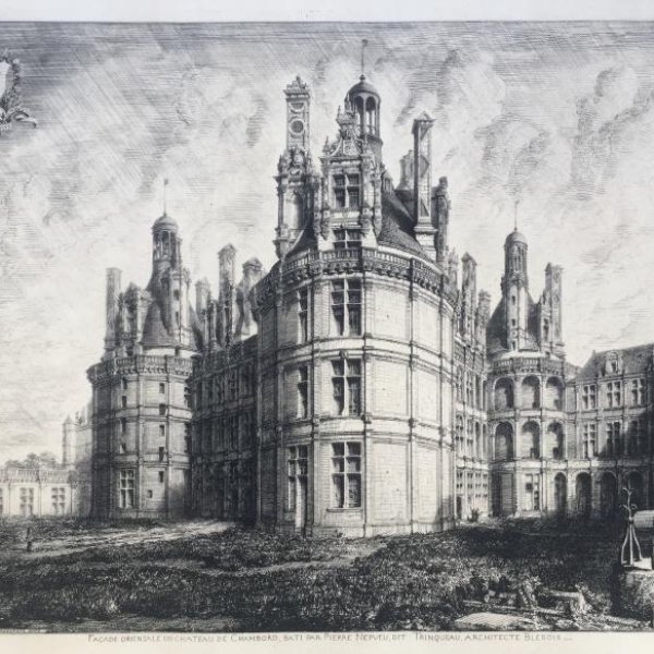 ROCHEBRUNE Octave de