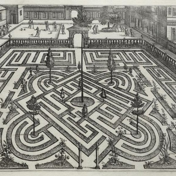 VREDEMAN DE VRIES Jan