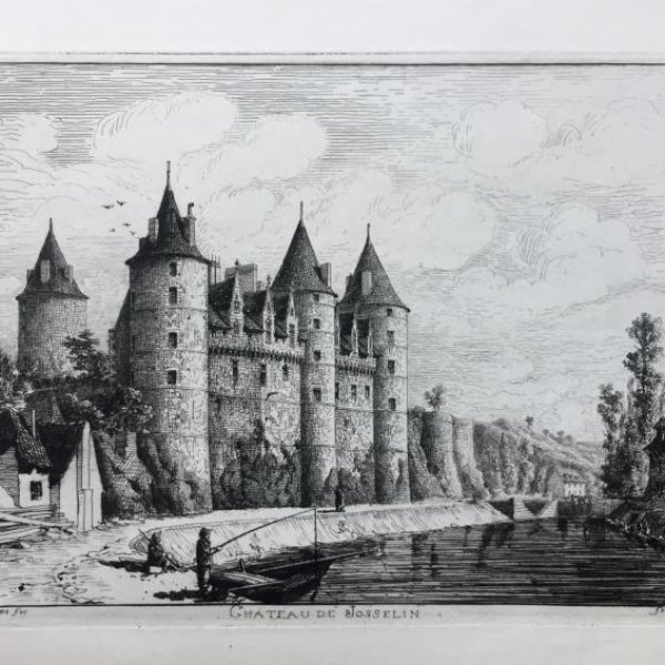 ROCHEBRUNE Octave de