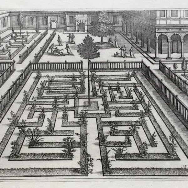 VREDEMAN DE VRIES Jan