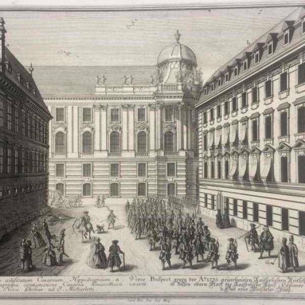 HATTINGER Johann Bernhard