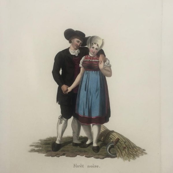 ECOLE DU NORD DU XIXe SIECLE