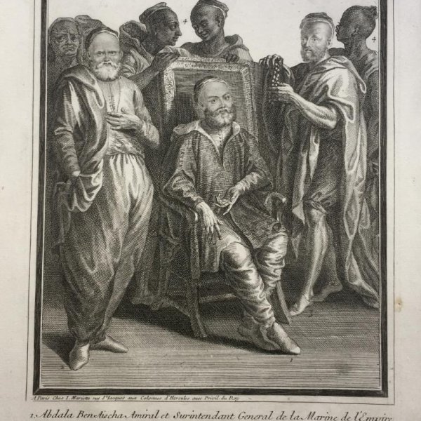 MARIETTE Jean, publisher