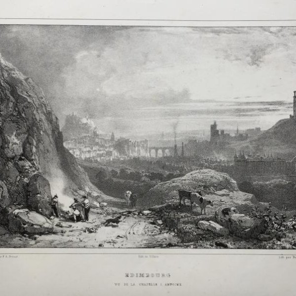 BONINGTON Richard Parkes