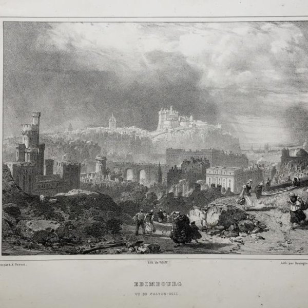 BONINGTON Richard Parkes