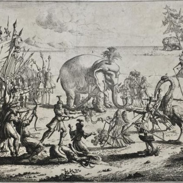 ECOLE FRANÇAISE DU XVIIIE SIECLE