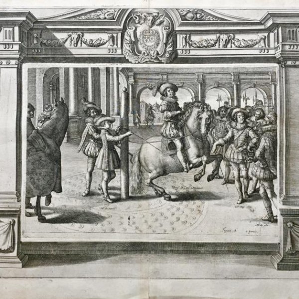 PASSE Crispin de II le Jeune