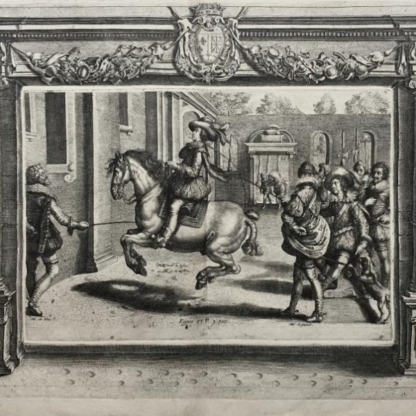 PASSE Crispin de II le Jeune