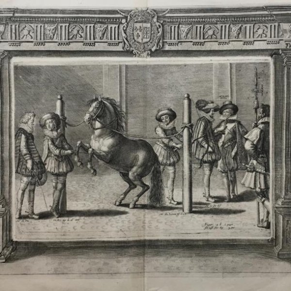 PASSE Crispin de II le Jeune