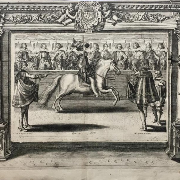 PASSE Crispin de II le Jeune