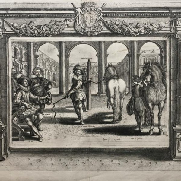 PASSE Crispin de II The Younger