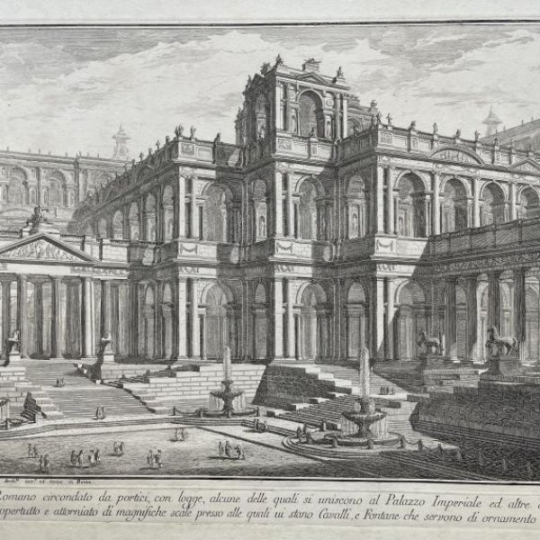 PIRANESI Giovanni Battista (PIRANESE)