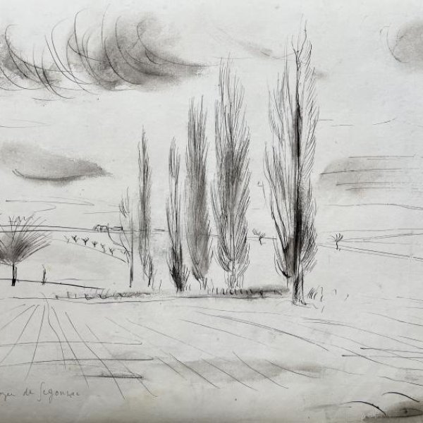 DUNOYER DE SEGONZAC André