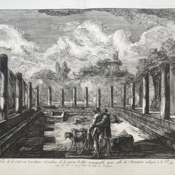 PIRANESI Francesco
