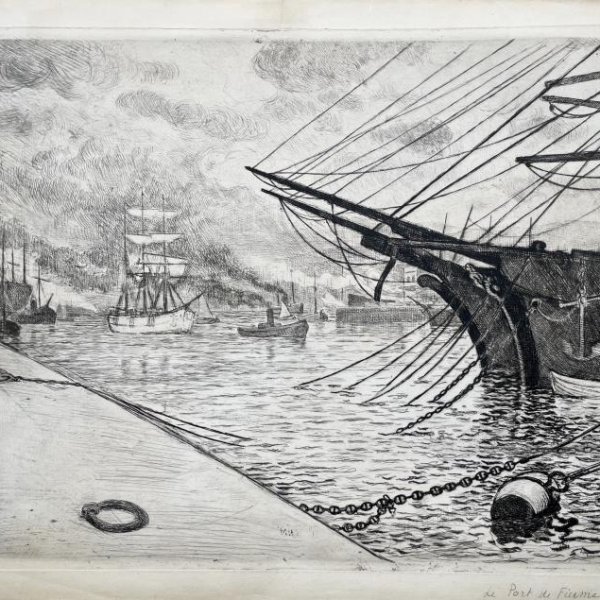 RYSSELBERGHE Théo van