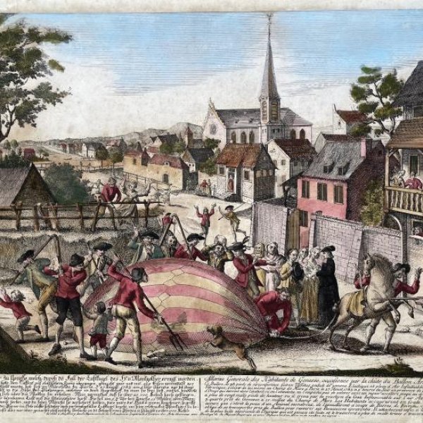 FRENCH SCHOOL OF THE XVIIITH CENTURY