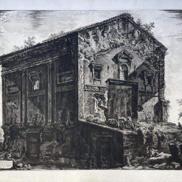 PIRANESI Giovanni Battista (PIRANESE)