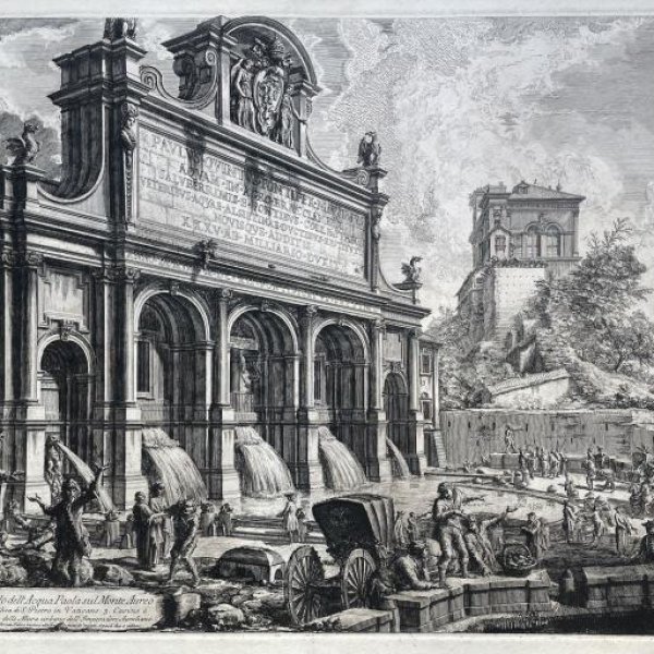 PIRANESI Giovanni Battista (PIRANESE)