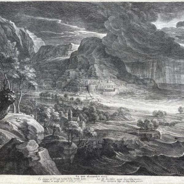 BOLSWERT Schelte Adams