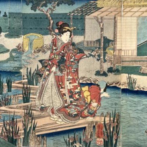 KUNIYOSHI Utagawa