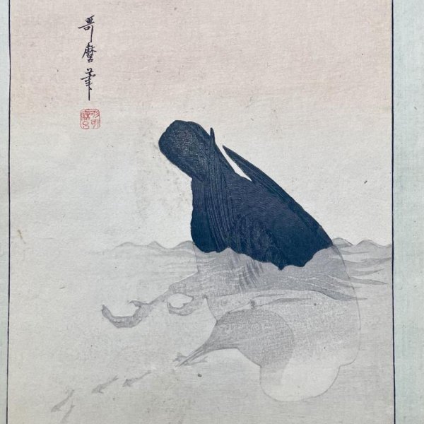 UTAMARO Kitagawa (after)