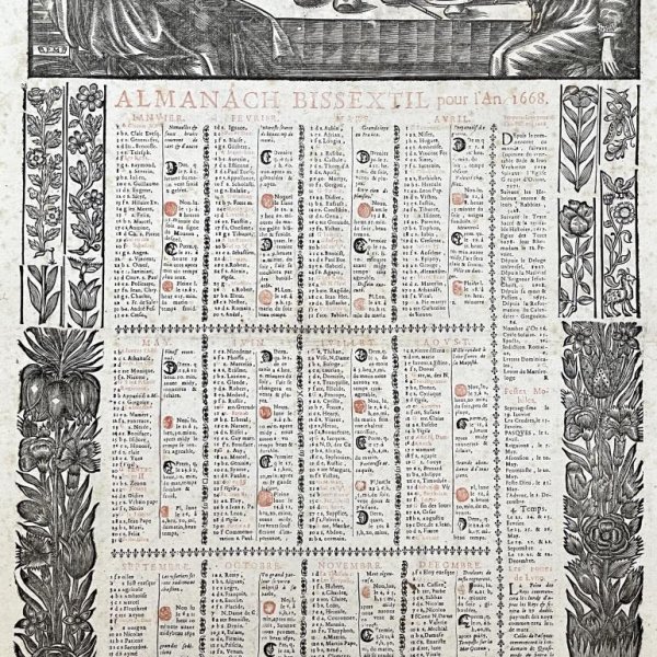 MESNIER Pierre, marchand-libraire