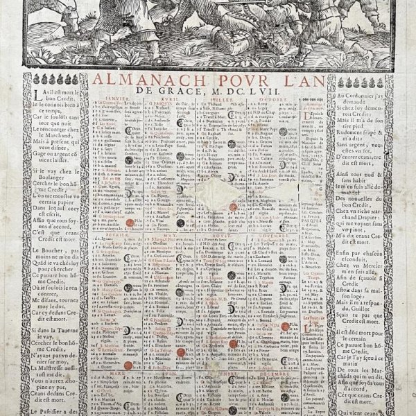 GARCIN Claude, imprimeur-libraire