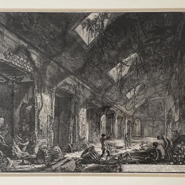 PIRANESI Giovanni Battista