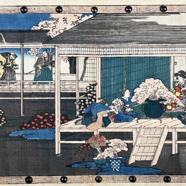 HIROSHIGE Ando