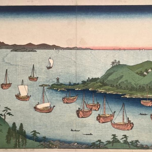 HIROSHIGE Ando