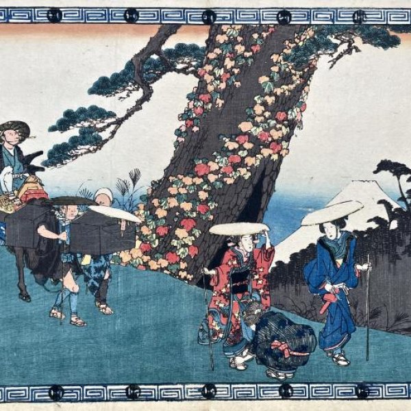 HIROSHIGE Ando