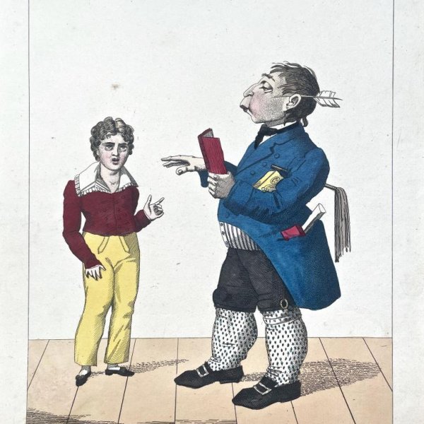 ECOLE FRANÇAISE DU XIXE SIECLE