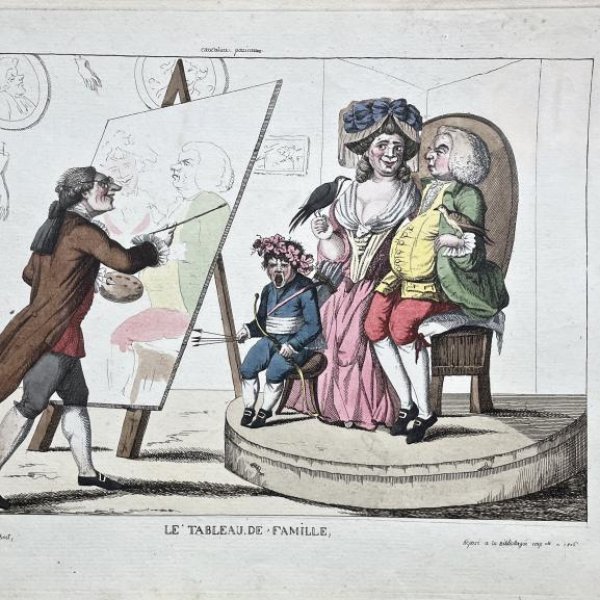 BUNBURY Henry William