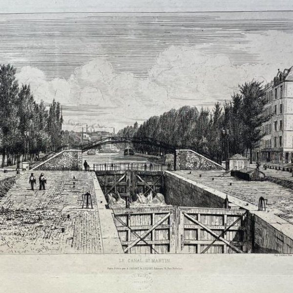 POTÉMONT Adolphe Martial