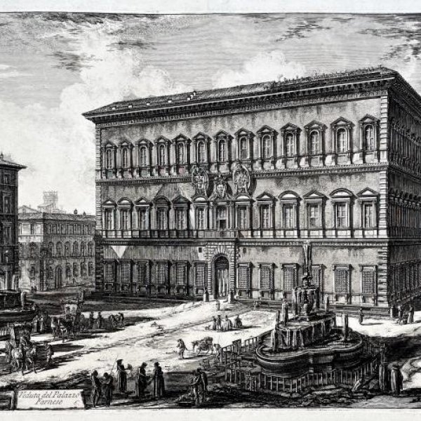 PIRANESI Giovanni Battista (PIRANESE)