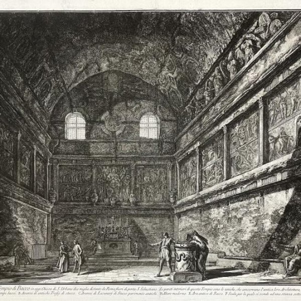 PIRANESI Giovanni Battista (PIRANESE)