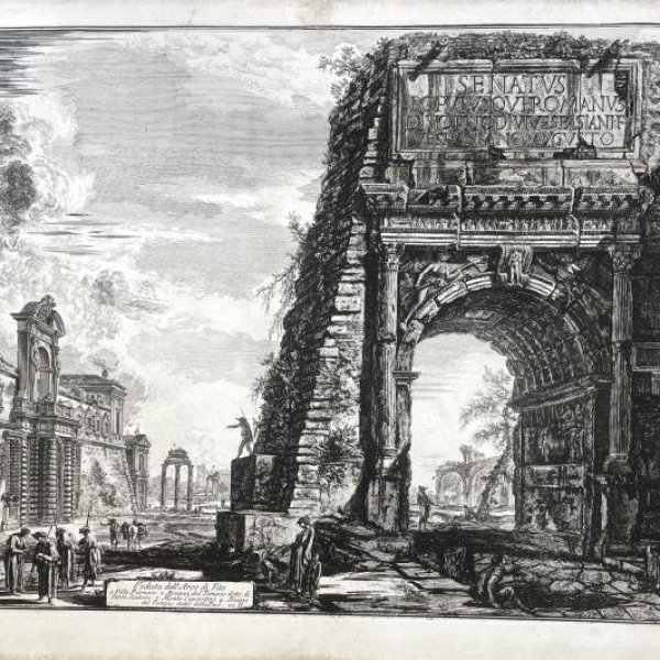 PIRANESI Giovanni Battista (PIRANESE)