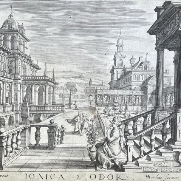 HONDIUS Hendrik, le vieux