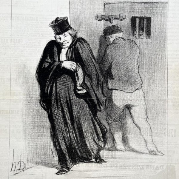 DAUMIER Honoré