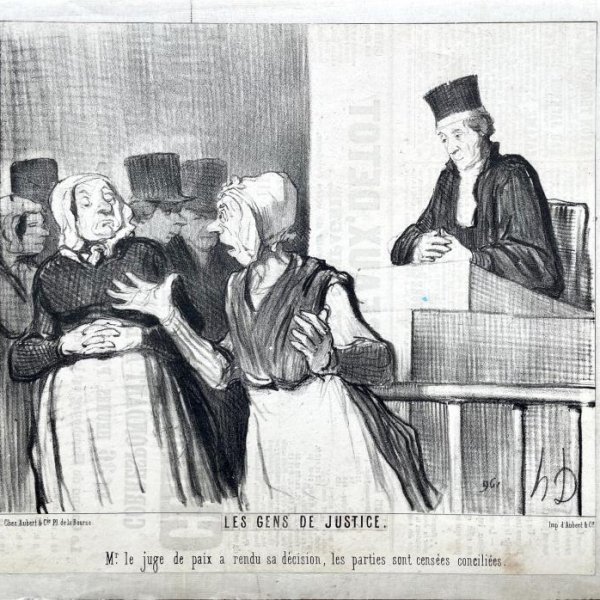 DAUMIER Honoré