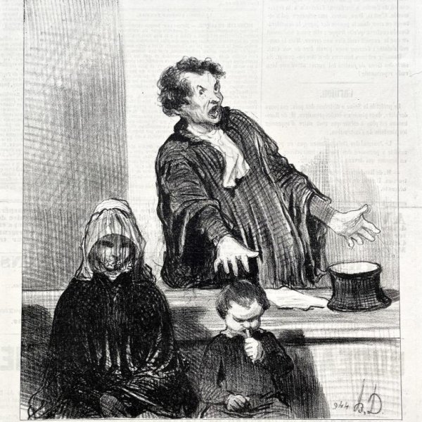 DAUMIER Honoré