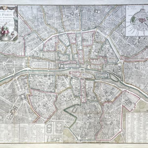 BRION DE LA TOUR Louis