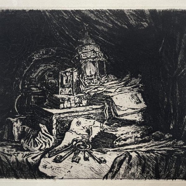 GUERARD Henri Charles